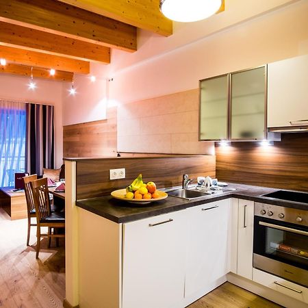 Apartments Dolomit-Royal Sillian Exterior foto